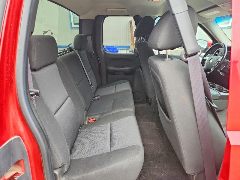 Aukcja sprzedaży 2011 Chevrolet Silverado, vin: 1GCRKSE30BZ134084, numer aukcji: 70502466