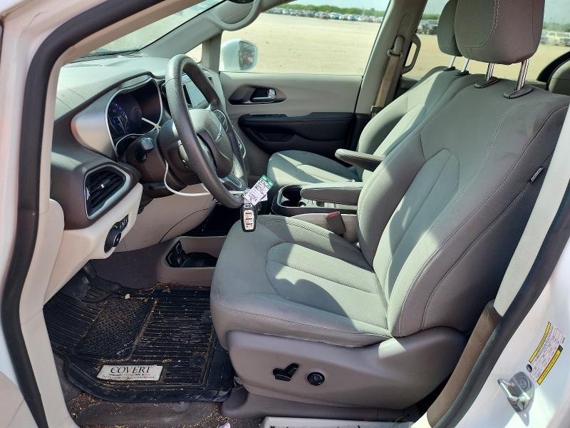 70697356 :رقم المزاد ، 2C4RC1FGXKR526623 vin ، 2019 Chrysler Pacifica مزاد بيع