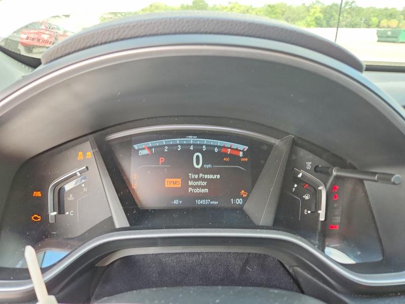 67516026 :رقم المزاد ، 2HKRW2H95JH615684 vin ، 2018 Honda Cr-v مزاد بيع