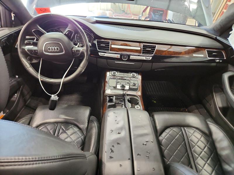 2016 Audi A8 მანქანა იყიდება აუქციონზე, vin: WAU43AFD3GN006085, აუქციონის ნომერი: 67299276
