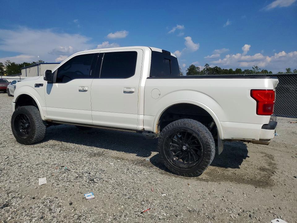 69195506 :رقم المزاد ، 1FTEW1EG0KFC77554 vin ، 2019 Ford F150 مزاد بيع