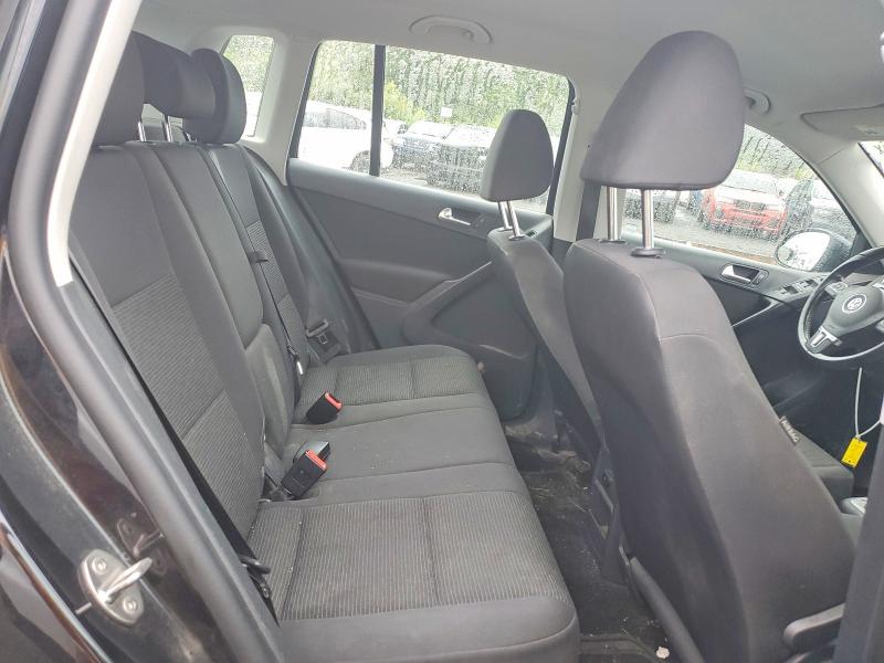 Aukcja sprzedaży 2015 Volkswagen Tiguan, vin: WVGBV7AXXFW579210, numer aukcji: 66562126