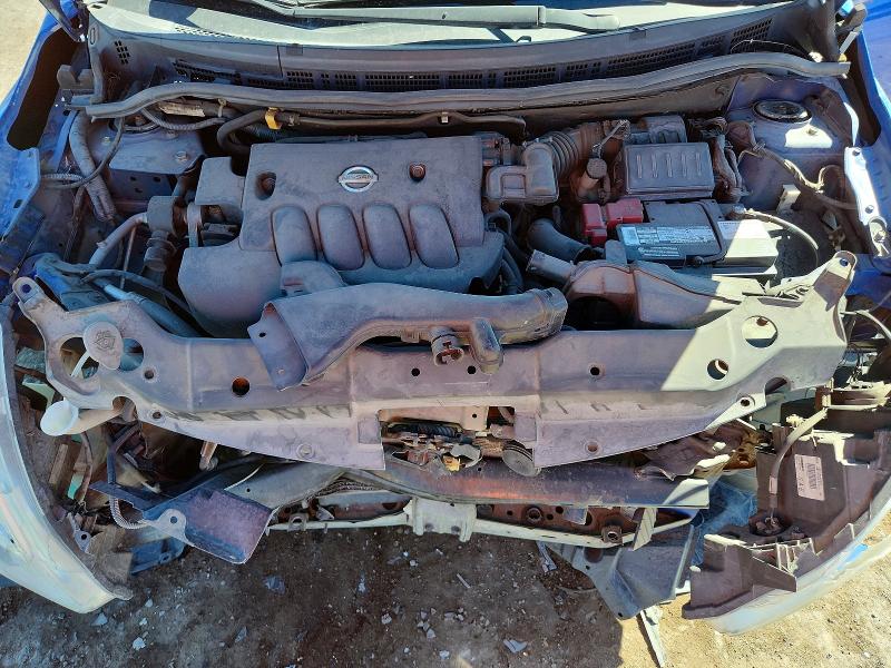 Продаж на аукціоні авто 2011 Nissan Versa, vin: 3N1BC1CP6BL496932, номер лоту: 68170156