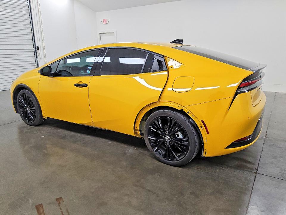 Auction sale of the 2026 Toyota Prius, vin: JTDACAAU1T3069222, lot number: 69038096