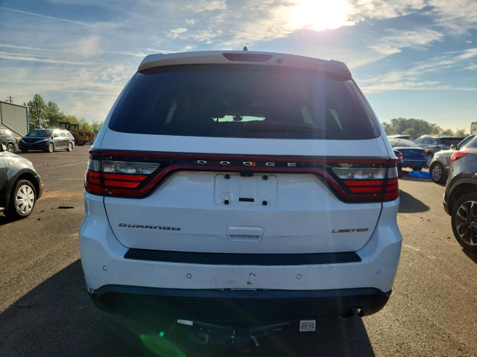 Aukcja sprzedaży 2014 Dodge Durango, vin: 1C4RDHDG3EC313972, numer aukcji: 68616586