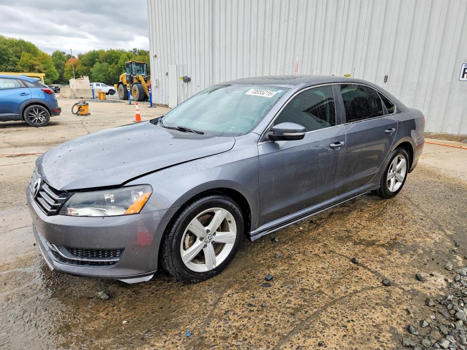 Продаж на аукціоні авто 2013 Volkswagen Passat, vin: 1VWBP7A36DC081903, номер лоту: 70855216