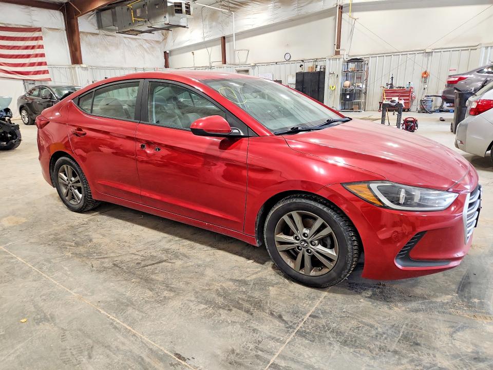 Aukcja sprzedaży 2017 Hyundai Elantra, vin: 5NPD84LF6HH016185, numer aukcji: 70286576