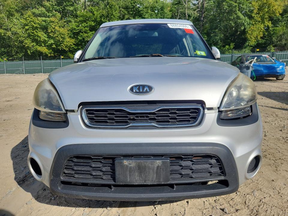 2012 Kia Soul მანქანა იყიდება აუქციონზე, vin: KNDJT2A51C7464394, აუქციონის ნომერი: 66854966