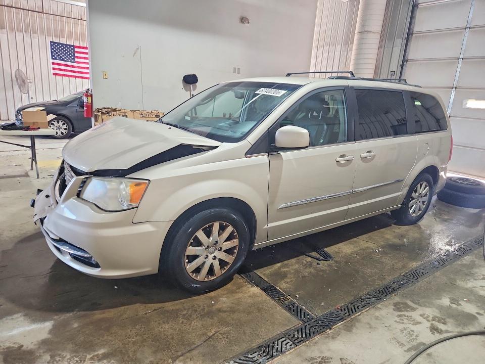 Aukcja sprzedaży 2014 Chrysler Town & Country, vin: 2C4RC1BG2ER397710, numer aukcji: 67400306
