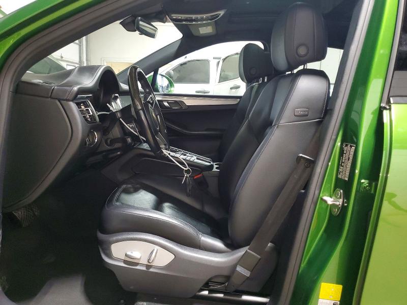 Aukcja sprzedaży 2019 Porsche Macan, vin: WP1AA2A54KLB04501, numer aukcji: 70338966