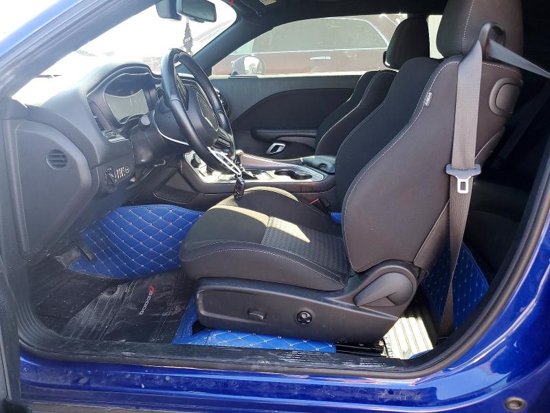 Auction sale of the 2021 Dodge Challenger, vin: 2C3CDZJG9MH597432, lot number: 67620006