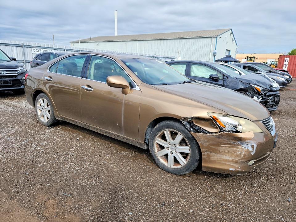 Продажа на аукционе авто 2007 Lexus Es, vin: JTHBJ46G872001296, номер лота: 67165976