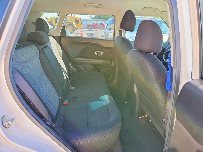 Aukcja sprzedaży 2018 Kia Soul, vin: KNDJP3A55J7512051, numer aukcji: 67316256