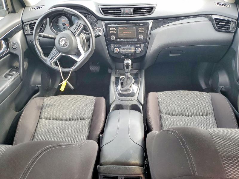 2017 Nissan Rogue Sport მანქანა იყიდება აუქციონზე, vin: JN1BJ1CR9HW140758, აუქციონის ნომერი: 67434986