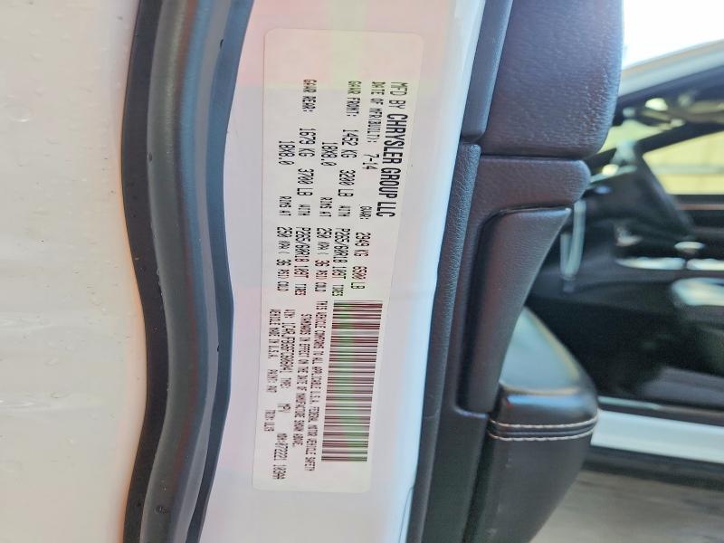 Aukcja sprzedaży 2015 Jeep Grand Cherokee, vin: 1C4RJFBG6FC606041        , numer aukcji: 69033936