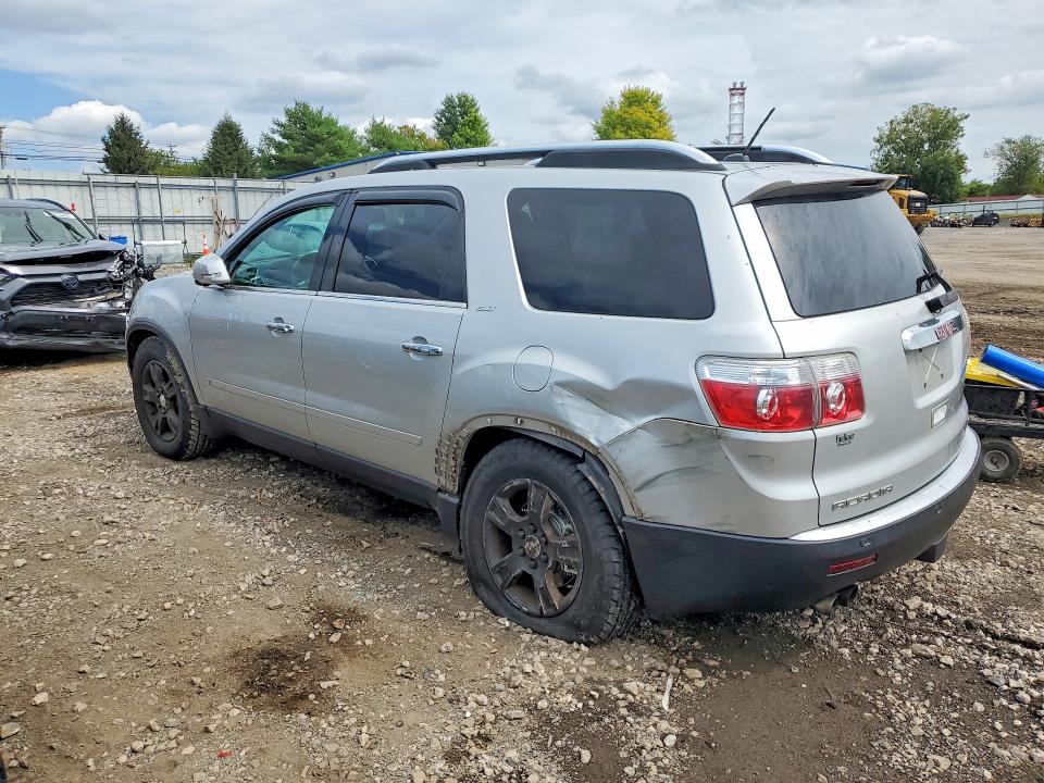 Aukcja sprzedaży 2009 Gmc Acadia, vin: 1GKEV23D99J169026, numer aukcji: 68774866