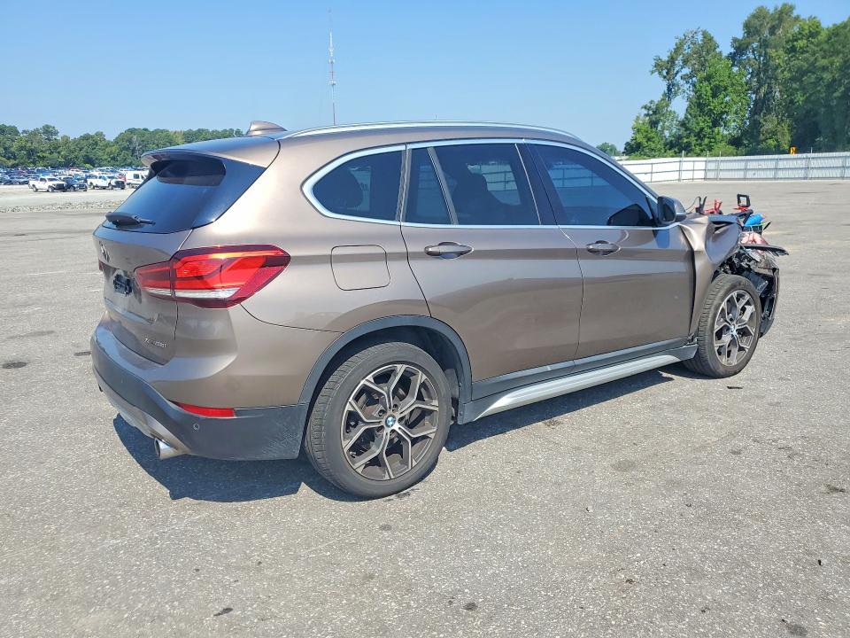 Продажа на аукционе авто 2020 Bmw X1, vin: WBXJG9C06L5P15035, номер лота: 67657836