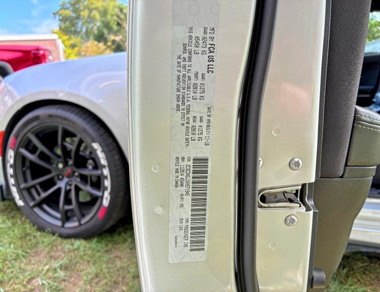 Aukcja sprzedaży 2019 Dodge Charger, vin: 2C3CDXGJ1KH571945, numer aukcji: 68841706