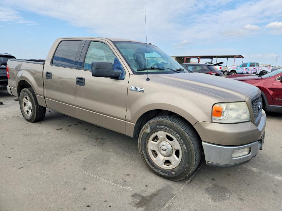 Продаж на аукціоні авто 2004 Ford F150, vin: 1FTPW12564KB31763, номер лоту: 67771256