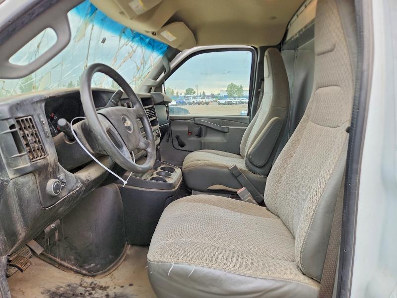 Продаж на аукціоні авто 2017 Chevrolet Express, vin: 1GB3GTCG0H1199547, номер лоту: 67889996