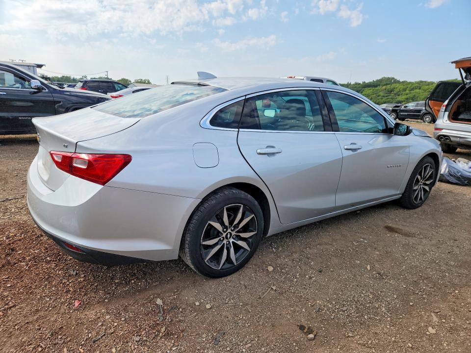 2018 Chevrolet Malibu მანქანა იყიდება აუქციონზე, vin: 1G1ZD5ST7JF273248, აუქციონის ნომერი: 67448396
