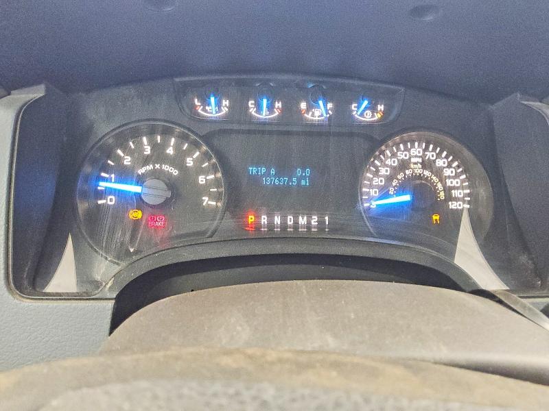 67507206 :رقم المزاد ، 1FTMF1EM6EKF94896 vin ، 2014 Ford F150 مزاد بيع
