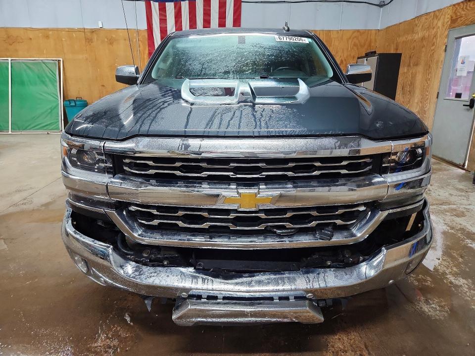 Aukcja sprzedaży 2017 Chevrolet Silverado, vin: 1GCVKSEC2HZ306896, numer aukcji: 67790206