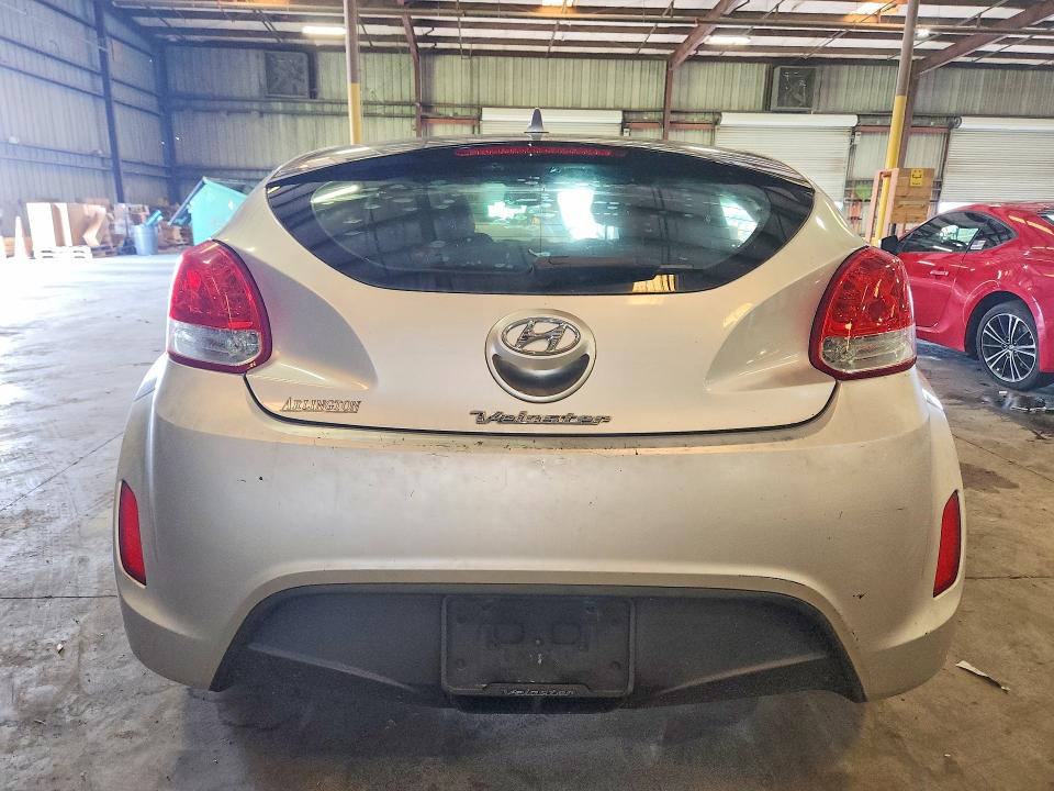 Aukcja sprzedaży 2013 Hyundai Veloster, vin: KMHTC6AD1DU146278, numer aukcji: 68660986