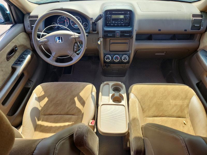 Продаж на аукціоні авто 2002 Honda Cr-v, vin: JHLRD78892C033999, номер лоту: 70813926