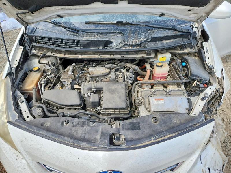 Aukcja sprzedaży 2012 Toyota Prius V, vin: JTDZN3EU2C3136462, numer aukcji: 68240956