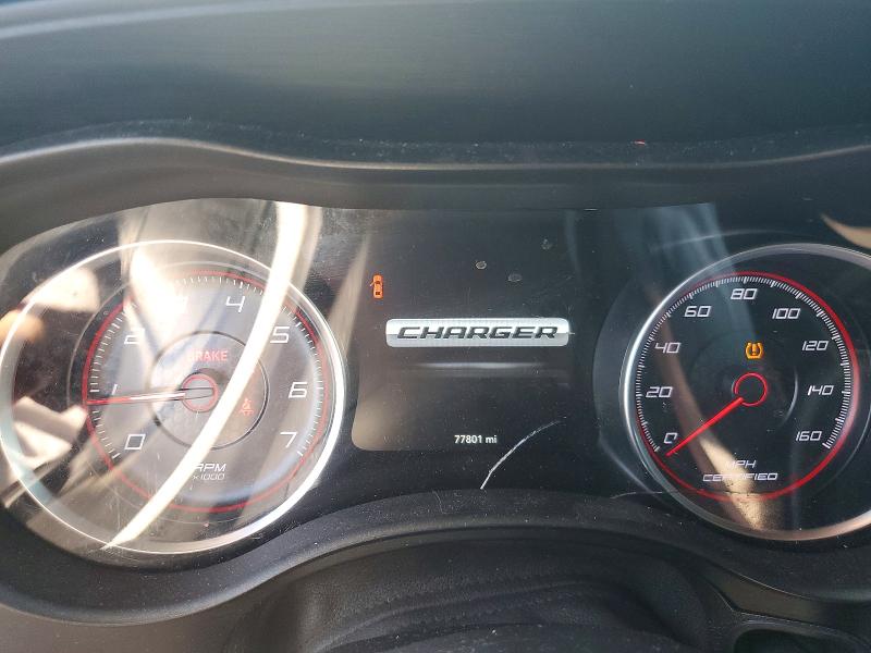 70185526 :رقم المزاد ، 2C3CDXAT4KH598955 vin ، 2019 Dodge Charger مزاد بيع