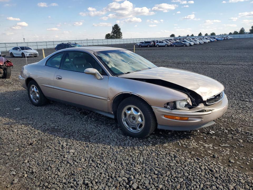 Продажа на аукционе авто 1998 Buick Riviera, vin: 1G4GD221XW4709360, номер лота: 68029486