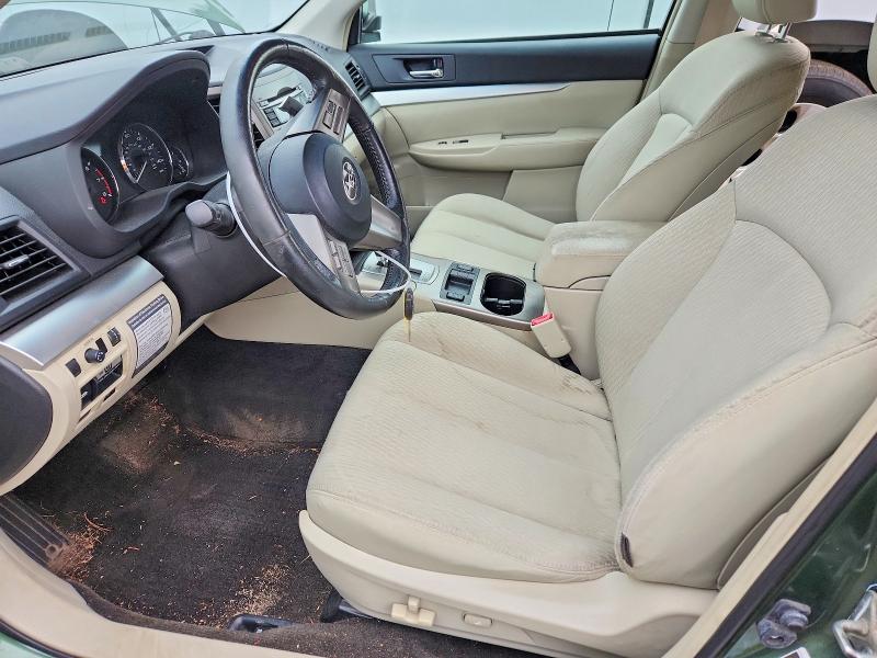 Продаж на аукціоні авто 2011 Subaru Outback, vin: 4S4BRBCC7B3431481, номер лоту: 69966906