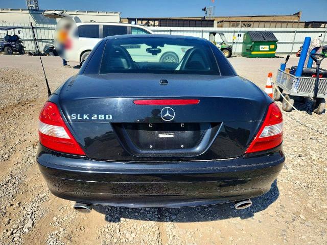67381906 :رقم المزاد ، WDBWK54F67F170692 vin ، 2007 Mercedes-benz Slk مزاد بيع