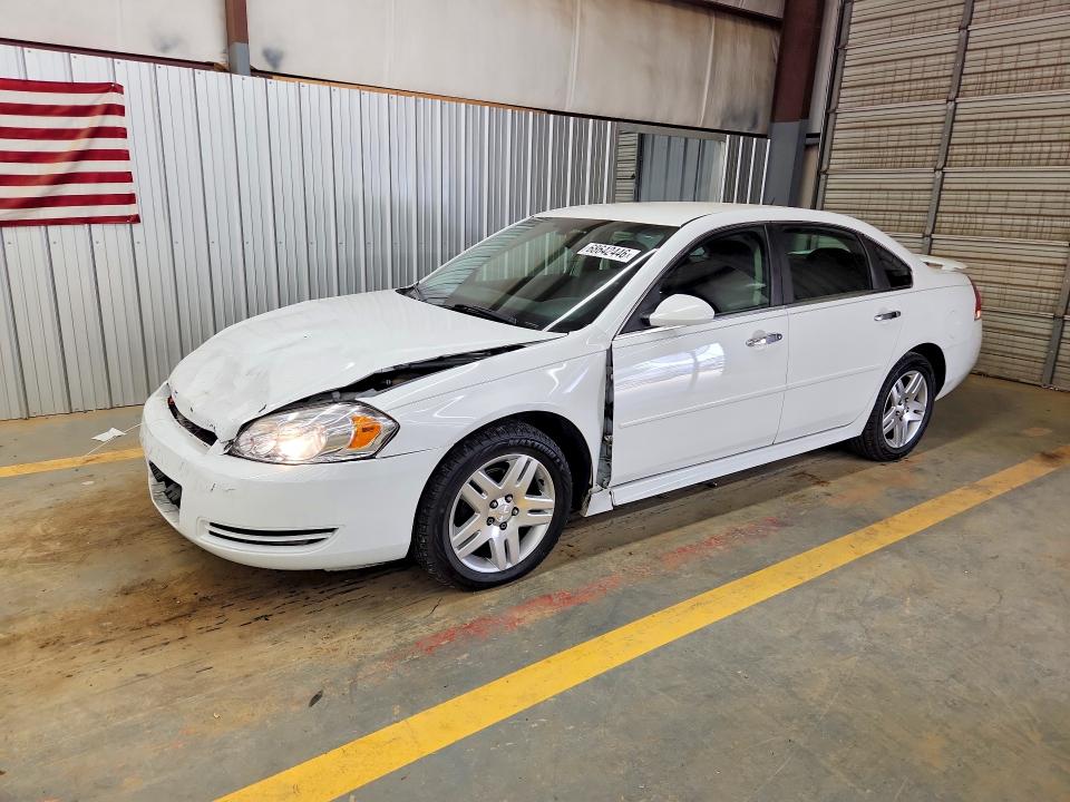 Продажа на аукционе авто 2016 Chevrolet Impala Limited, vin: 2G1WB5E32G1137324, номер лота: 68642446