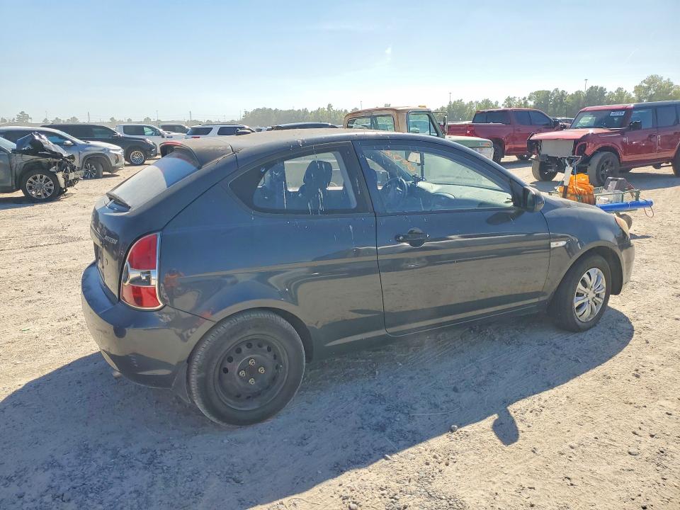 Продаж на аукціоні авто 2011 Hyundai Accent, vin: KMHCM3AC5BU201475, номер лоту: 69432076