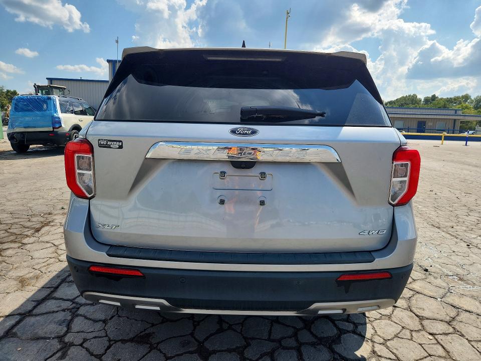 Aukcja sprzedaży 2022 Ford Explorer, vin: 1FMSK8DH4NGC05672, numer aukcji: 67174726