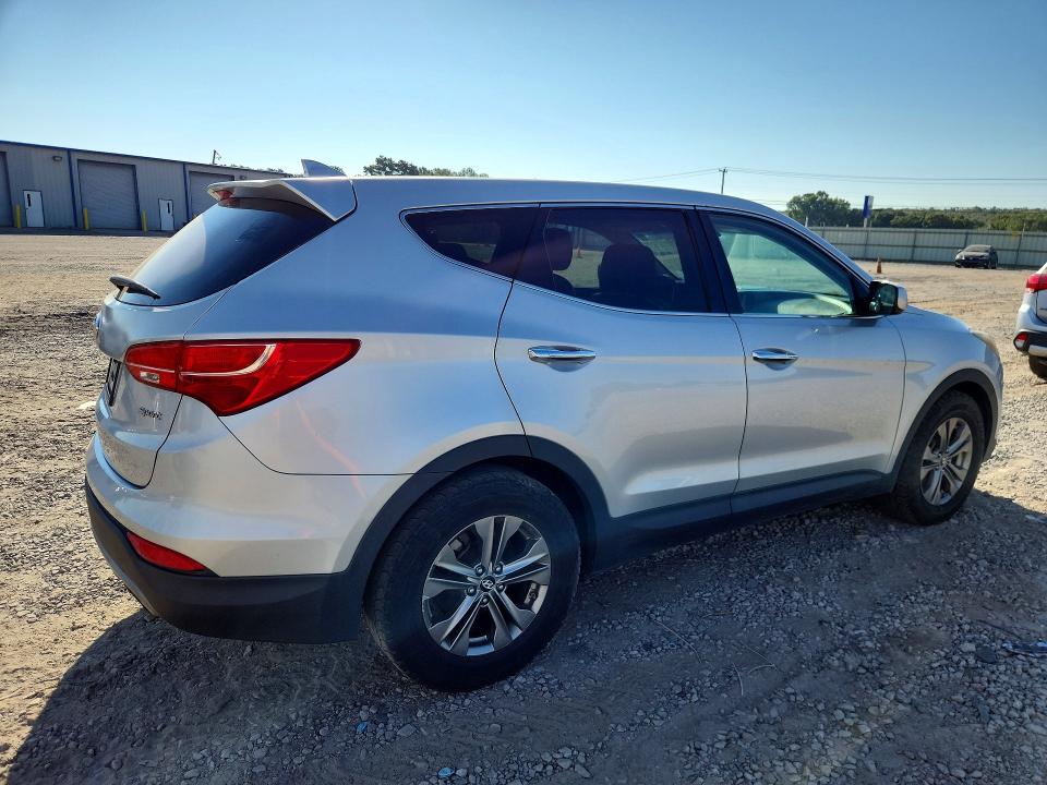 Продажа на аукционе авто 2014 Hyundai Santa Fe Sport, vin: 5XYZT3LB0EG163911, номер лота: 68408746