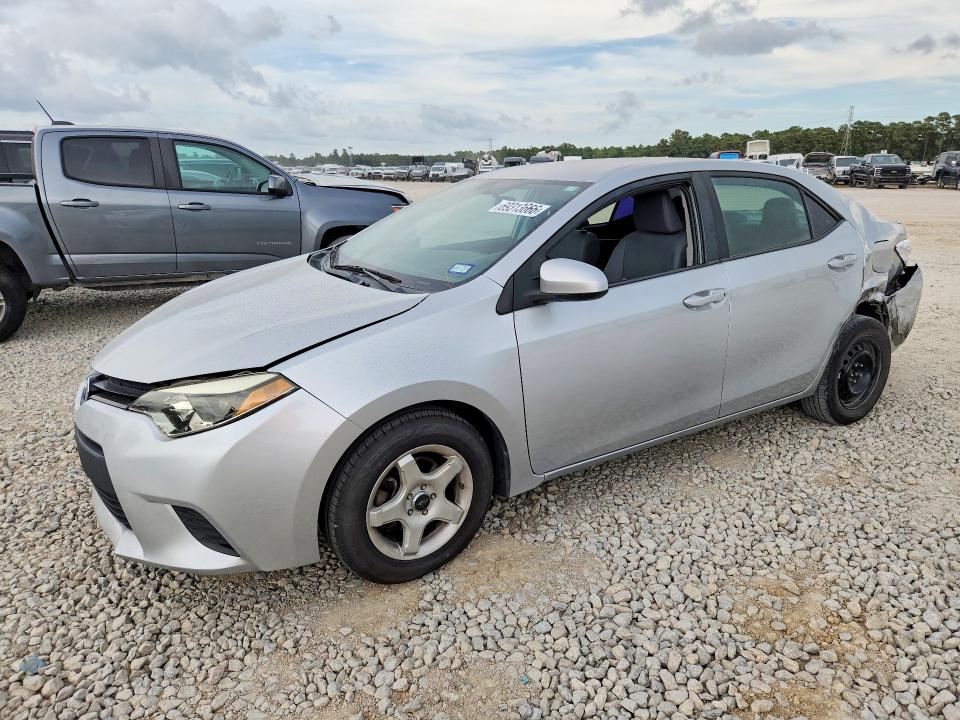 Продаж на аукціоні авто 2016 Toyota Corolla, vin: 5YFBURHE3GP428534, номер лоту: 69313666