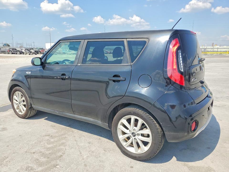 Aukcja sprzedaży 2018 Kia Soul, vin: KNDJP3A58J7896813, numer aukcji: 68409946