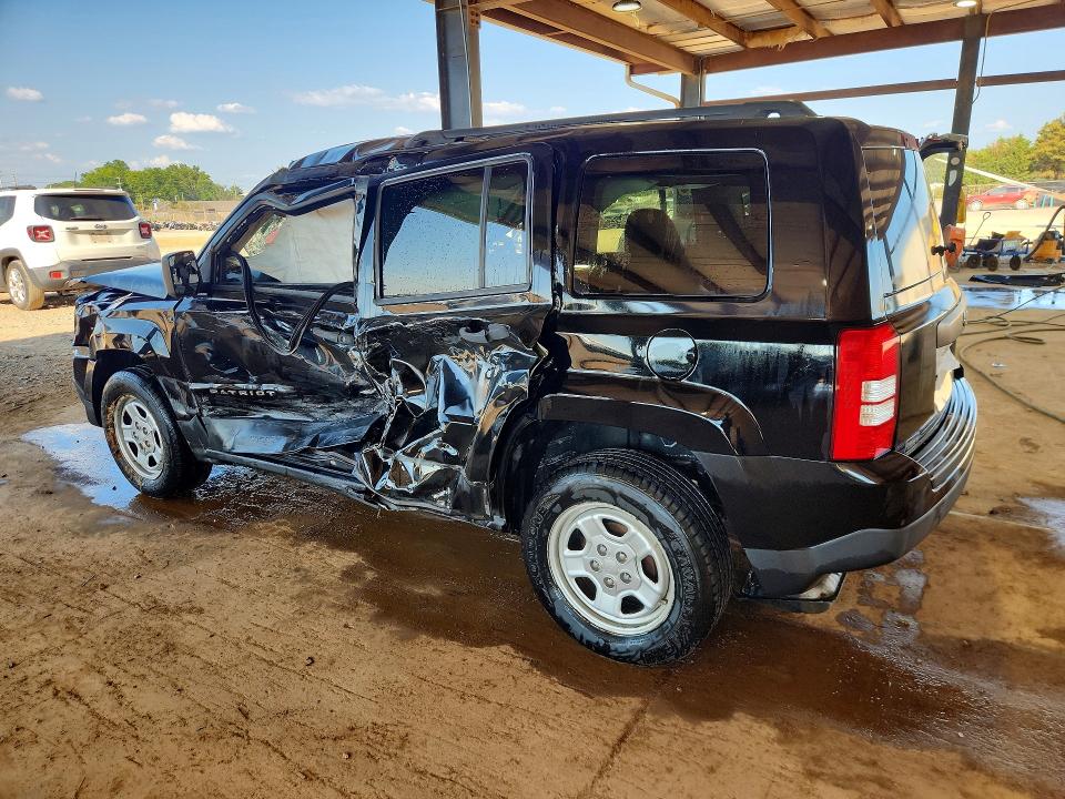 67498226 :رقم المزاد ، 1C4NJPBA6CD664088 vin ، 2012 Jeep Patriot مزاد بيع