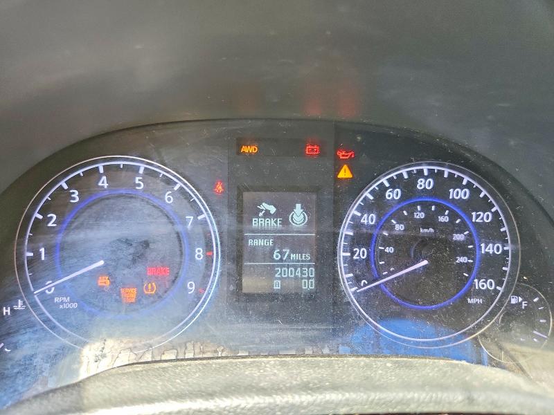 Продаж на аукціоні авто 2012 Infiniti G37 Sedan, vin: JN1CV6AR6CM677665, номер лоту: 66828976