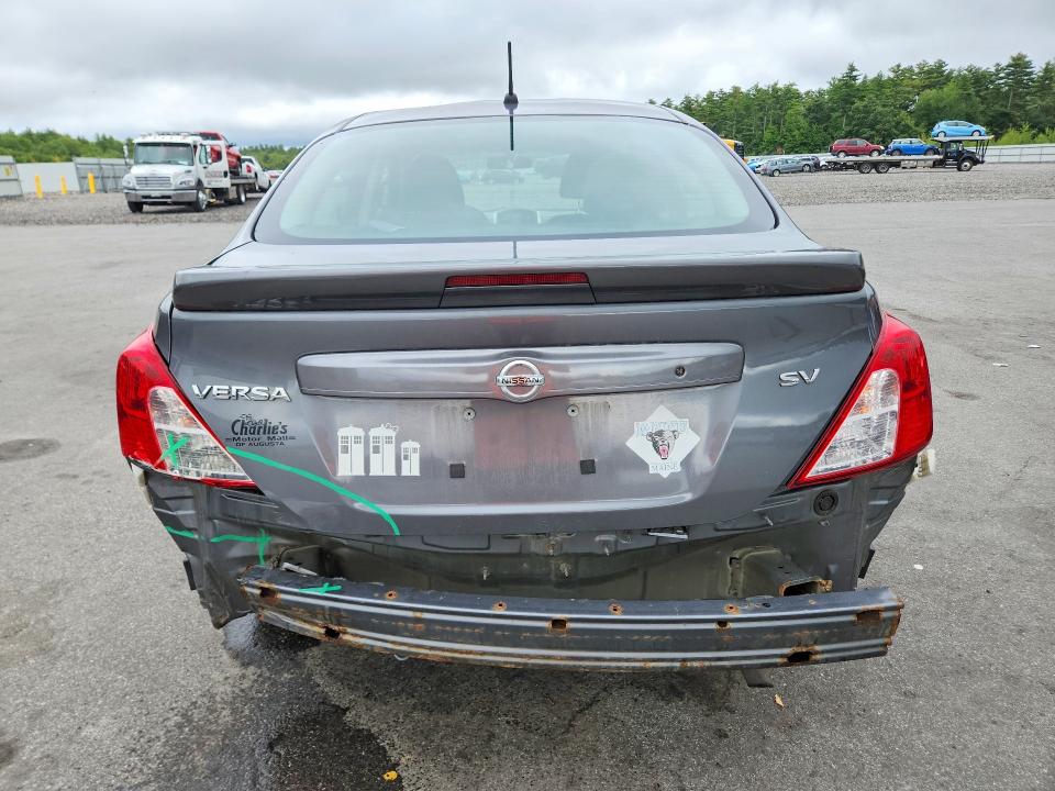 Продаж на аукціоні авто 2017 Nissan Versa, vin: 3N1CN7AP7HL867609, номер лоту: 67340206
