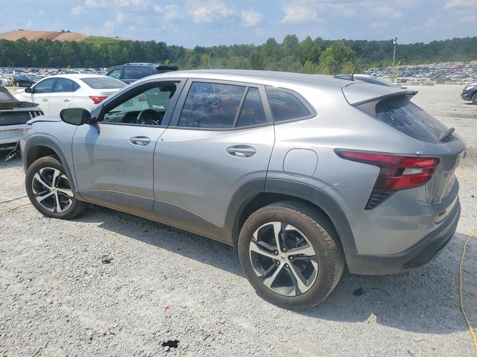 Aukcja sprzedaży 2024 Chevrolet Trax, vin: KL77LGE21RC217168, numer aukcji: 66892426