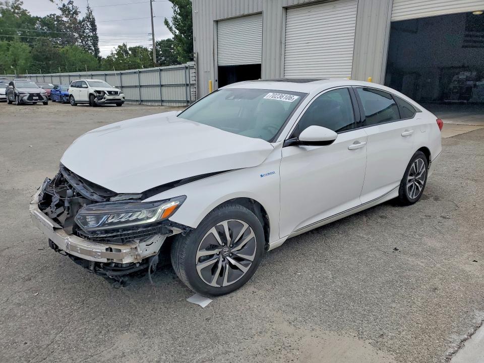 70236106 :رقم المزاد ، 1HGCV3F45KA006496 vin ، 2019 Honda Accord مزاد بيع