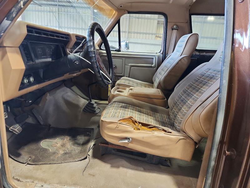 Aukcja sprzedaży 1983 Ford Bronco, vin: 1FMEU15F2DLA60052, numer aukcji: 69520646