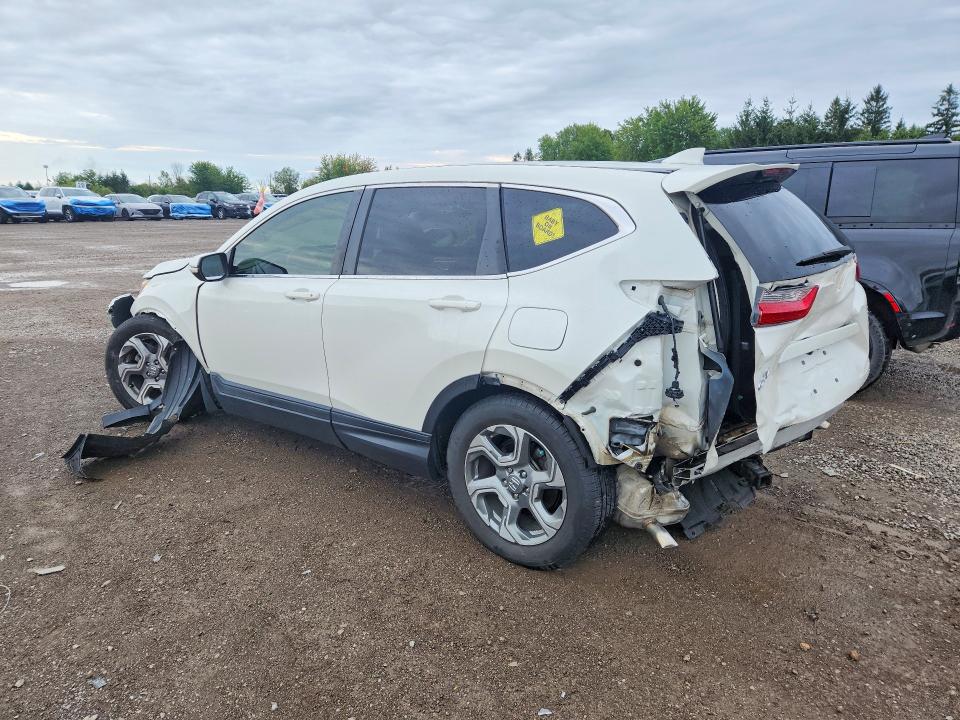66992876 :رقم المزاد ، 2HKRW2H58JH133420 vin ، 2018 Honda Cr-v مزاد بيع