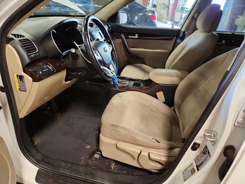 Aukcja sprzedaży 2015 Kia Sorento, vin: 5XYKTCA64FG586113, numer aukcji: 67145246