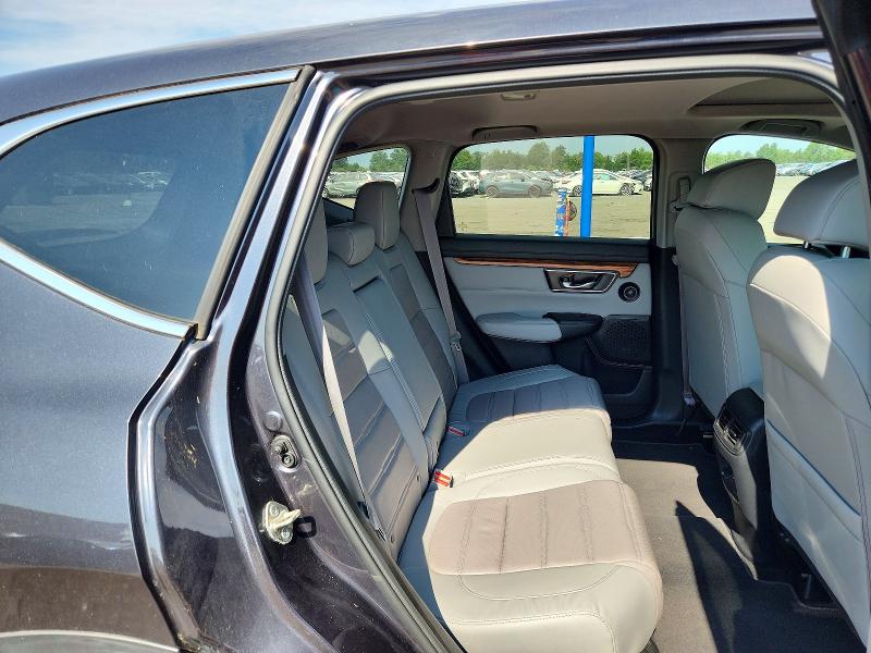 66915366 :رقم المزاد ، 5J6RW2H82KA002979 vin ، 2019 Honda Cr-v مزاد بيع