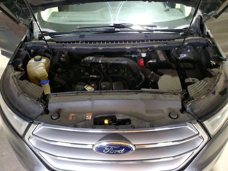 2017 Ford Edge მანქანა იყიდება აუქციონზე, vin: 2FMPK3J94HBC28273, აუქციონის ნომერი: 70052926